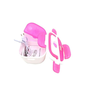 LunchBoxr Electric Portable Food Heater - Pink / EU plug - 200249142