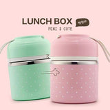 Thermal Compartment Lunch Box
