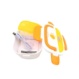 LunchBoxr Electric Portable Food Heater - Orange / US plug - 200249142